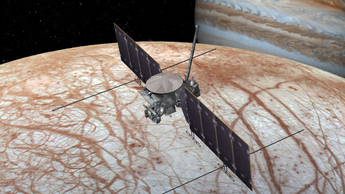 NASA-Mission to Jupiter’s icy moon Europa receives green light